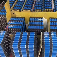 东城山特锂电池回收